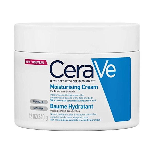 CeraVe Moisturising Cream 340g