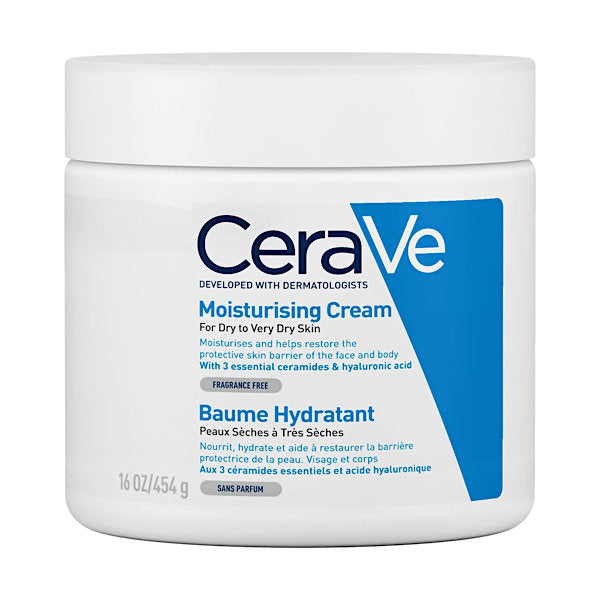 CeraVe Moisturising Cream 454g