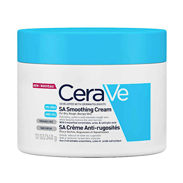 CeraVe SA Smoothing Cream 12oz