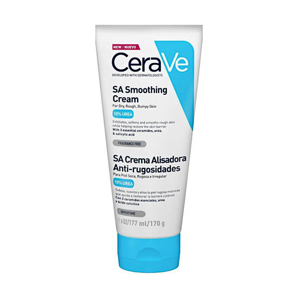 CeraVe SA Smoothing Cream 6oz