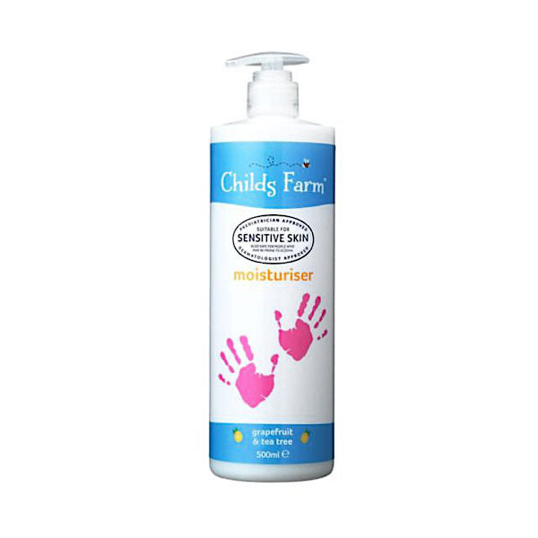 Childs Farm Moisturiser For Sensitive Skin 250ml