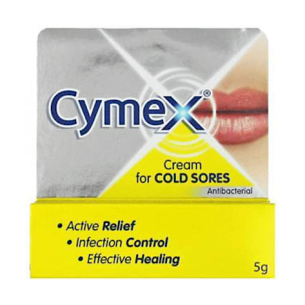 Cymex Cream 5g Tube