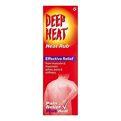 Deep Heat Cream 100g