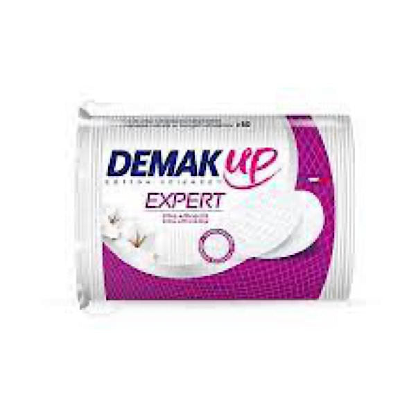 Demak-Up Expert Large Oval 50 Pack