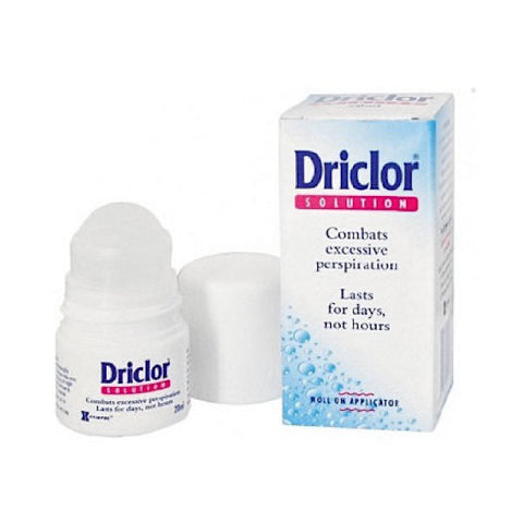 Driclor Solution 20ml