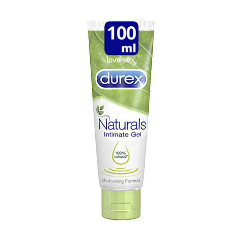 Durex Naturals Pure Gel 100ml
