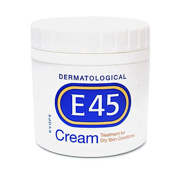 E45 Dermatological Cream 125g