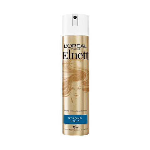 Elnett Hair Spray Extra Strong Hold 75ml