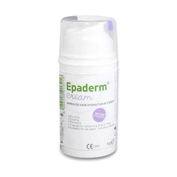 Epaderm Cream 50g