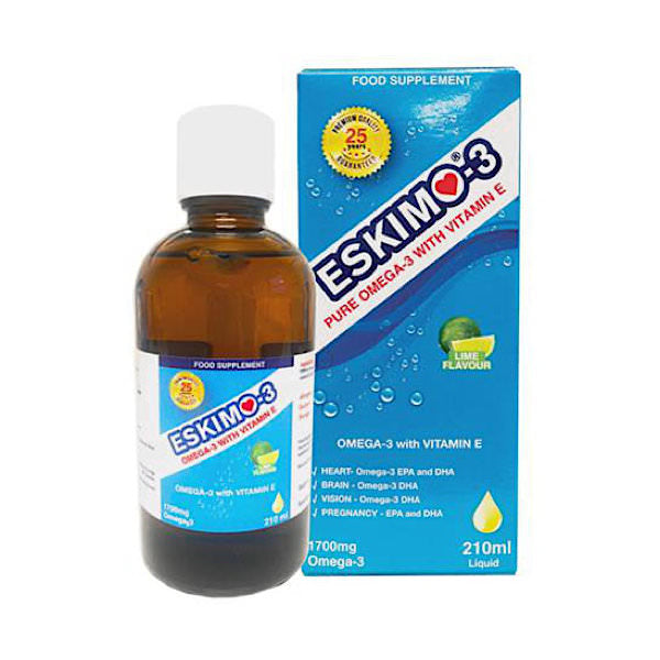 Eskimo Brain 369 210ml Liquid