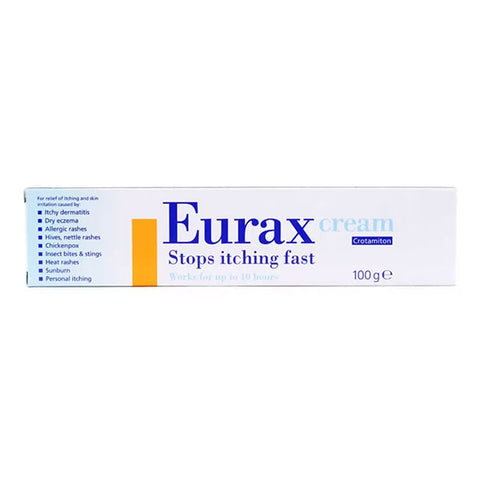 Eurax Cream 100g Pure Pharmacy Ireland eurax-cream-100g-pure-pharmacy-ireland