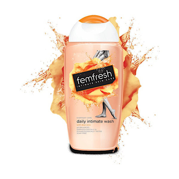 Femfresh Intimate Daily Wash 250ml