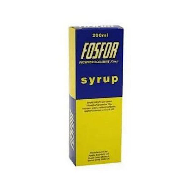 Fosfor Syrup 200ml