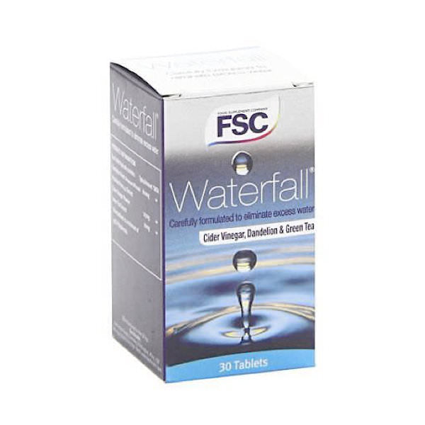 FSC Waterfall 30 Tablets