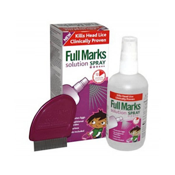 Full Marks Treatment Spray 150ml