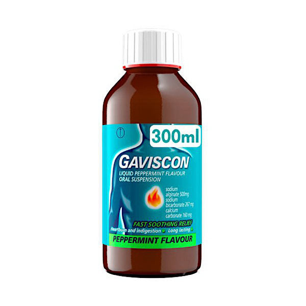 Gaviscon Oral Suspension Peppermint