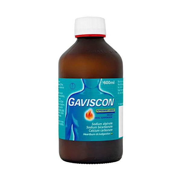 Gaviscon Oral Suspension Peppermint