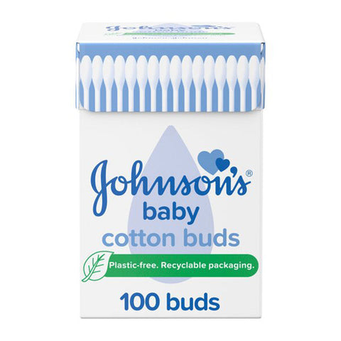 Johnson's Baby Cotton Buds 100