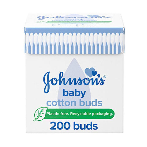 Johnson's Baby Cotton Buds 200