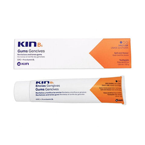 Kin B5 Toothpaste 125ml – Pure Pharmacy Ireland