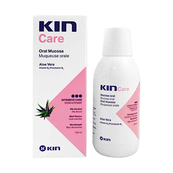 Kin Care Mouthwash 250ml – Pure Pharmacy Ireland
