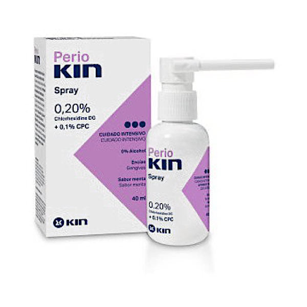 Kin Perio Kin Spray 40ml – Pure Pharmacy Ireland