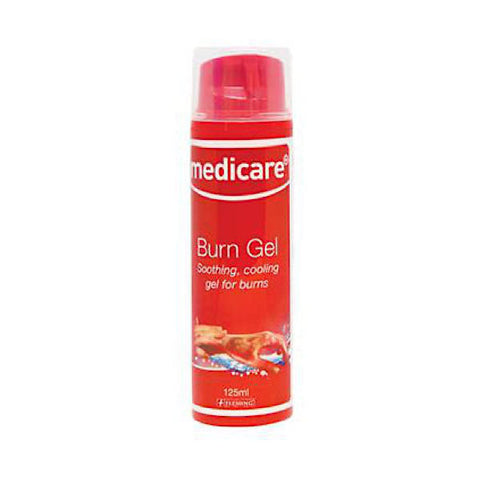 Medicare Burn Gel Spray 125ml