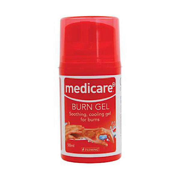 Medicare Burn Gel Spray 50ml