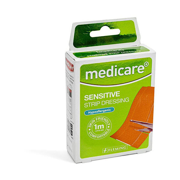 Medicare Plaster Sensitive Strip