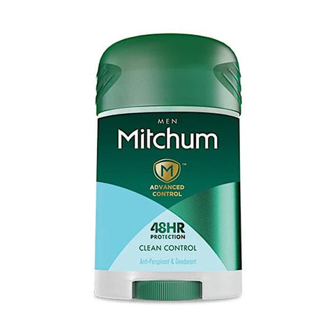 Mitchum Men Deodorant Stick 41g Clean Control