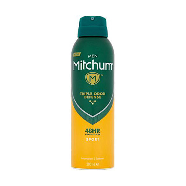 Mitchum Men Endurance Sport Aerosol 200ml