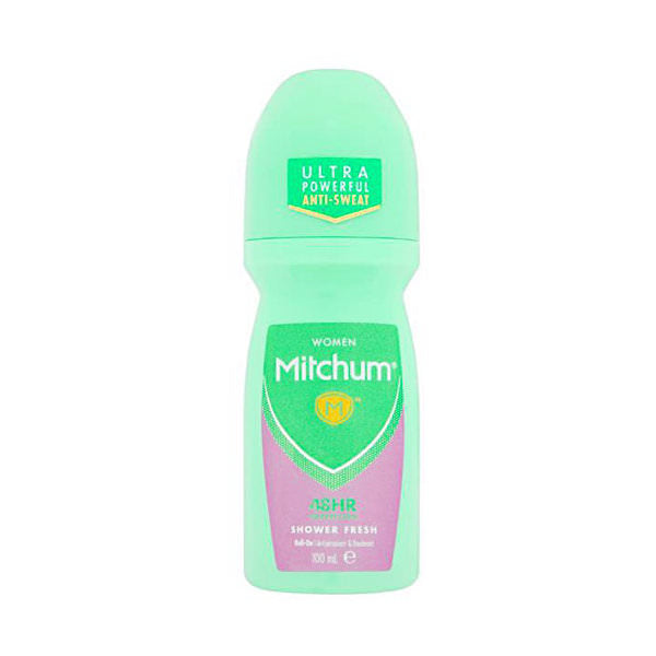 Mitchum Roll On Deodorant 100ml Shower Fresh