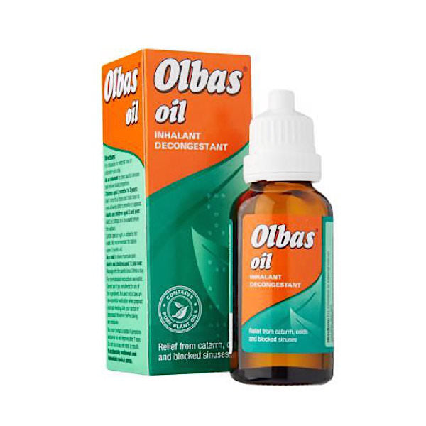Olbas Olbas Oil 10ml – Pure Pharmacy Ireland