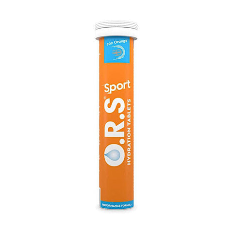ORS Hydration Sport Orange 20 Pack