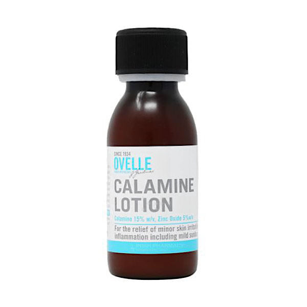 Ovelle Calamine Lotion 100ml