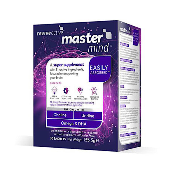 Revive Active Mastermind 30 Pack