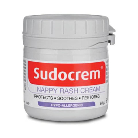 Sudocrem Nappy Rash Cream 60g