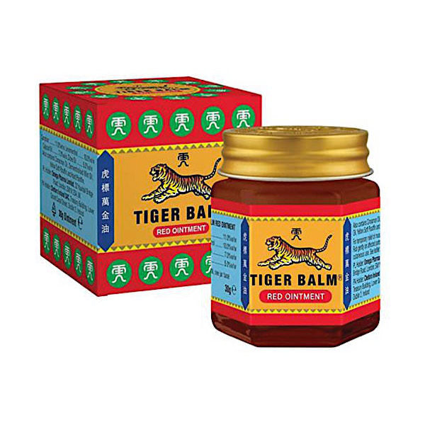 Tiger Balm Red Ointment 19g