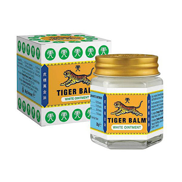 Tiger Balm White Ointment 19g