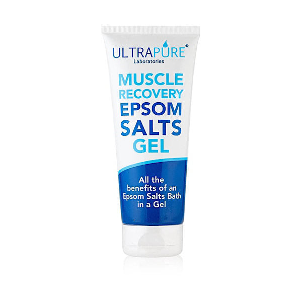 Ultrapure Epsom Salts Gel With Arnica 200ml