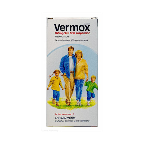 Vermox Bestellen Ch