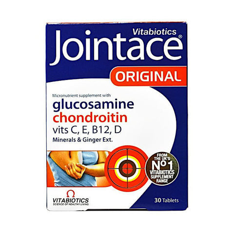 Vitabiotics Jointace Original Tablets 30 Pack